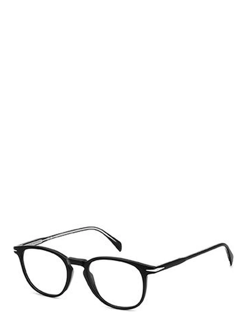 Black Acetate Glasses (Frames)