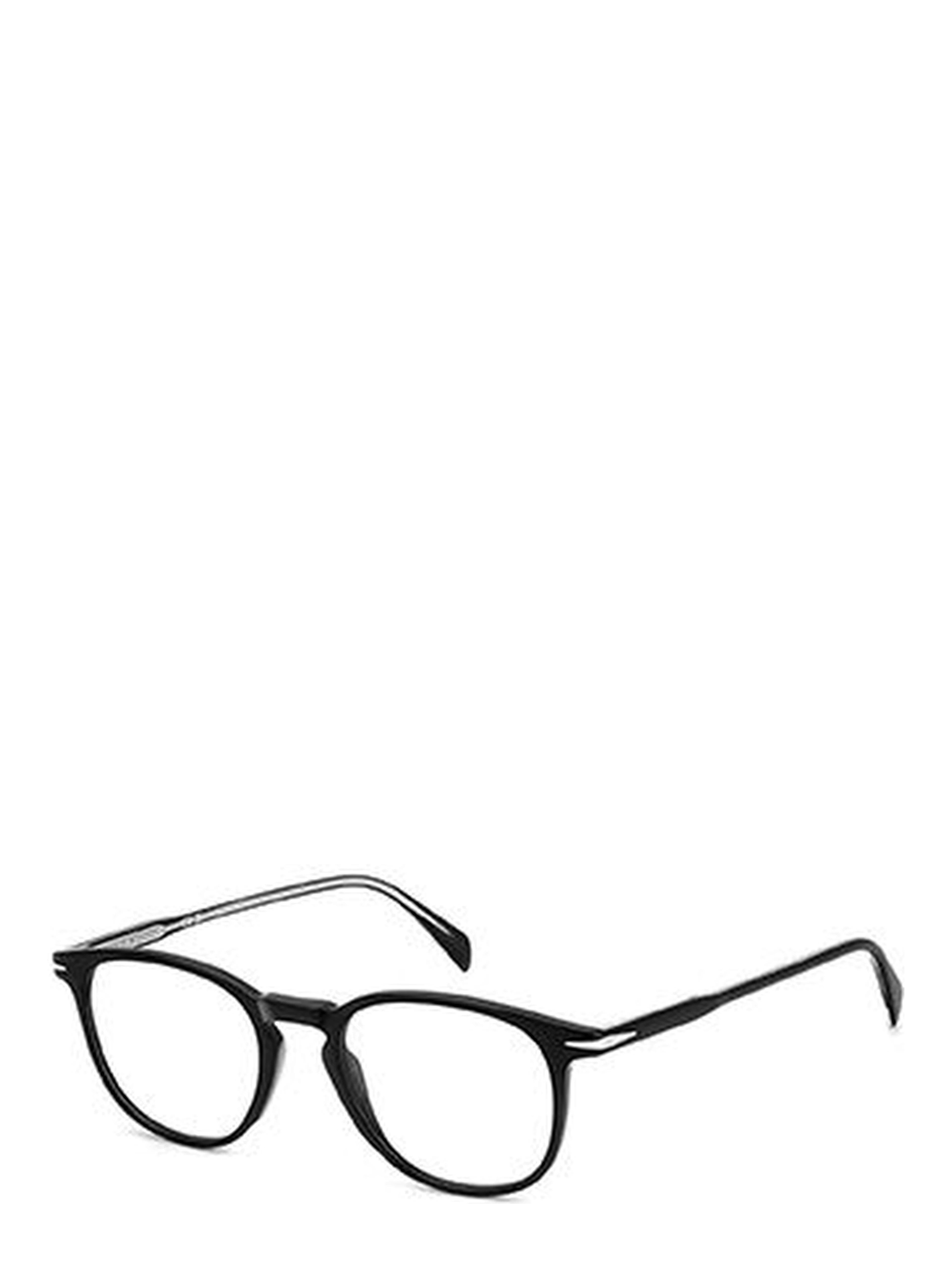 Black Acetate Glasses (Frames)