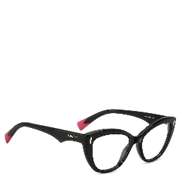 Black Acetate Glasses (Frames)