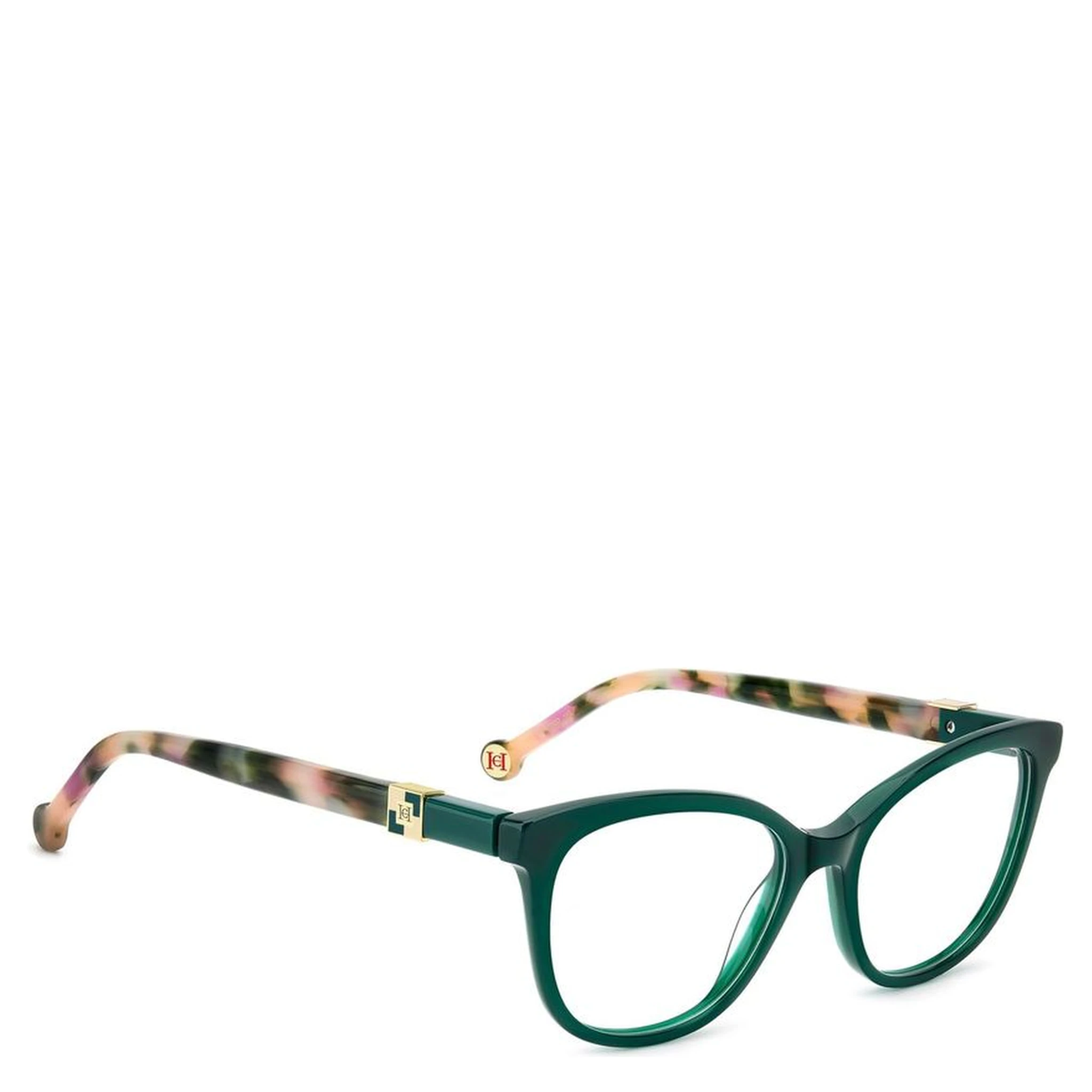 Turquoise Acetate Glasses (Frames)