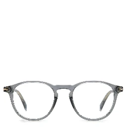 Gray Acetate Glasses (Frames)