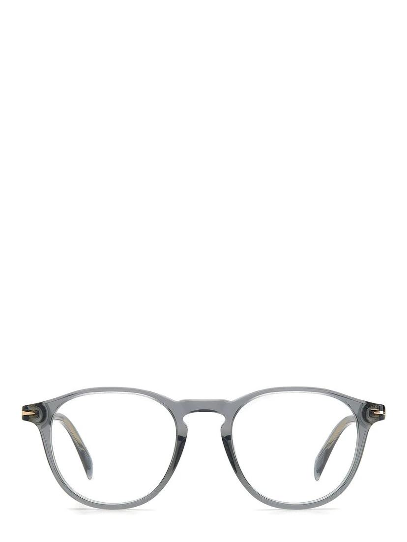 Gray Acetate Glasses (Frames)