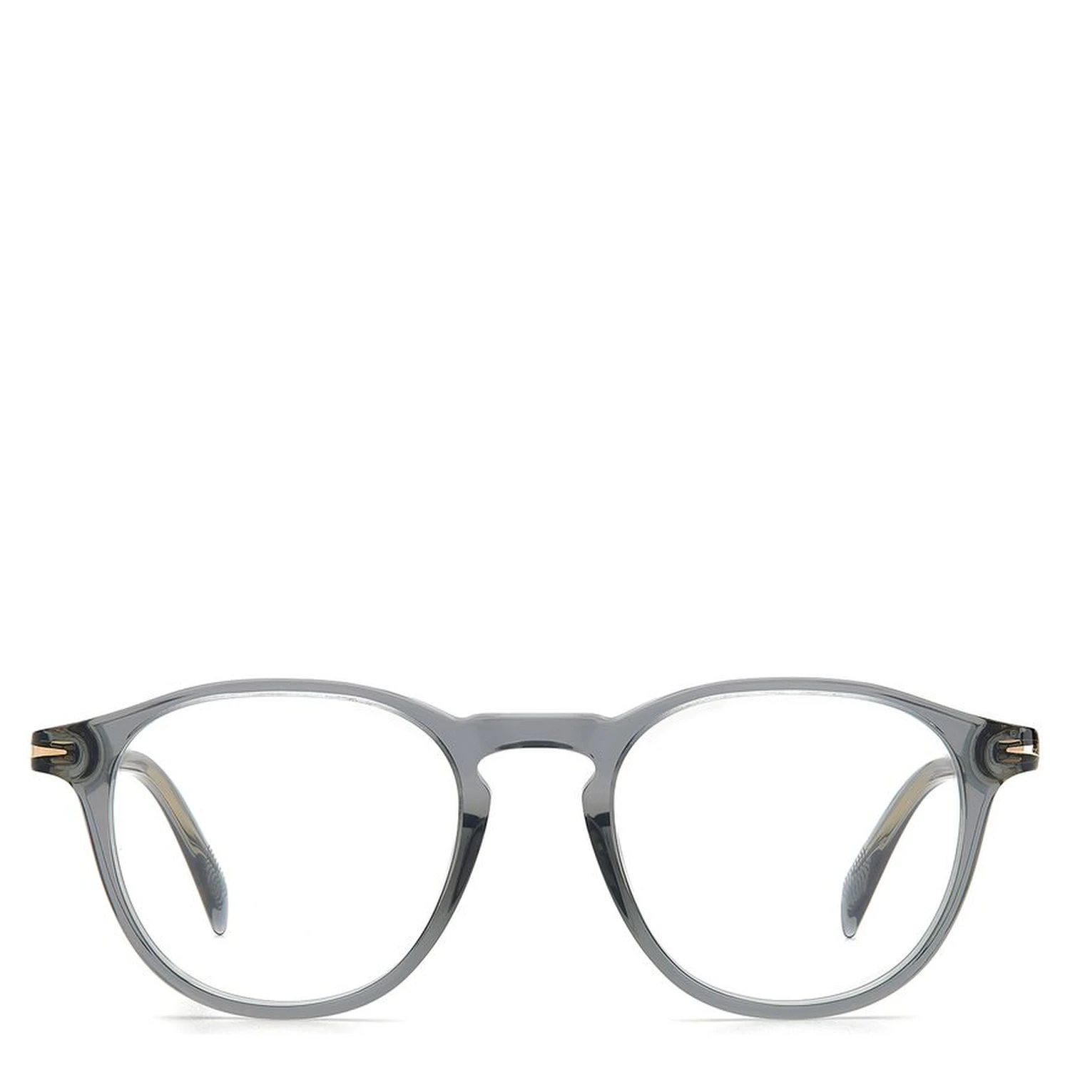 Gray Acetate Glasses (Frames)