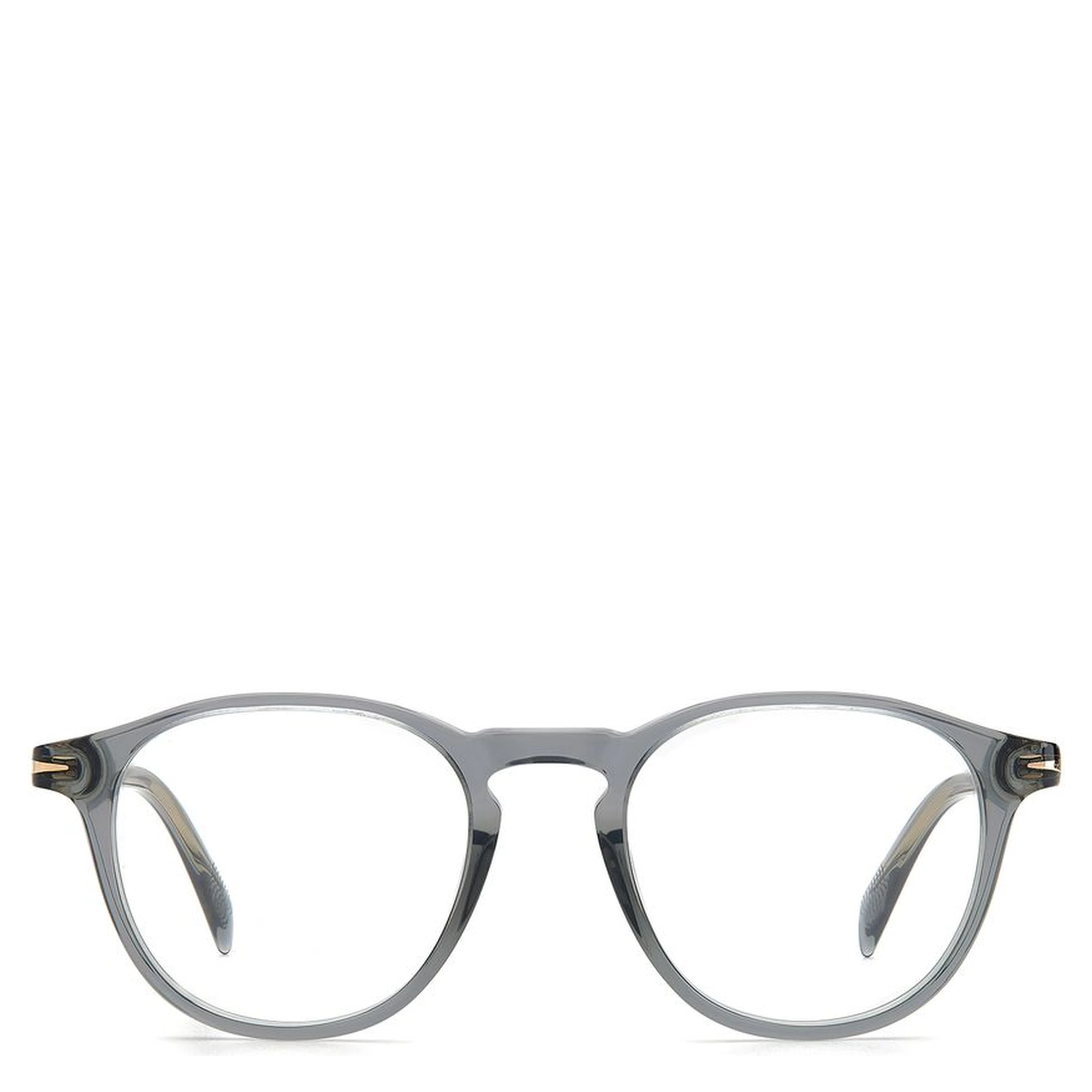Gray Acetate Glasses (Frames)