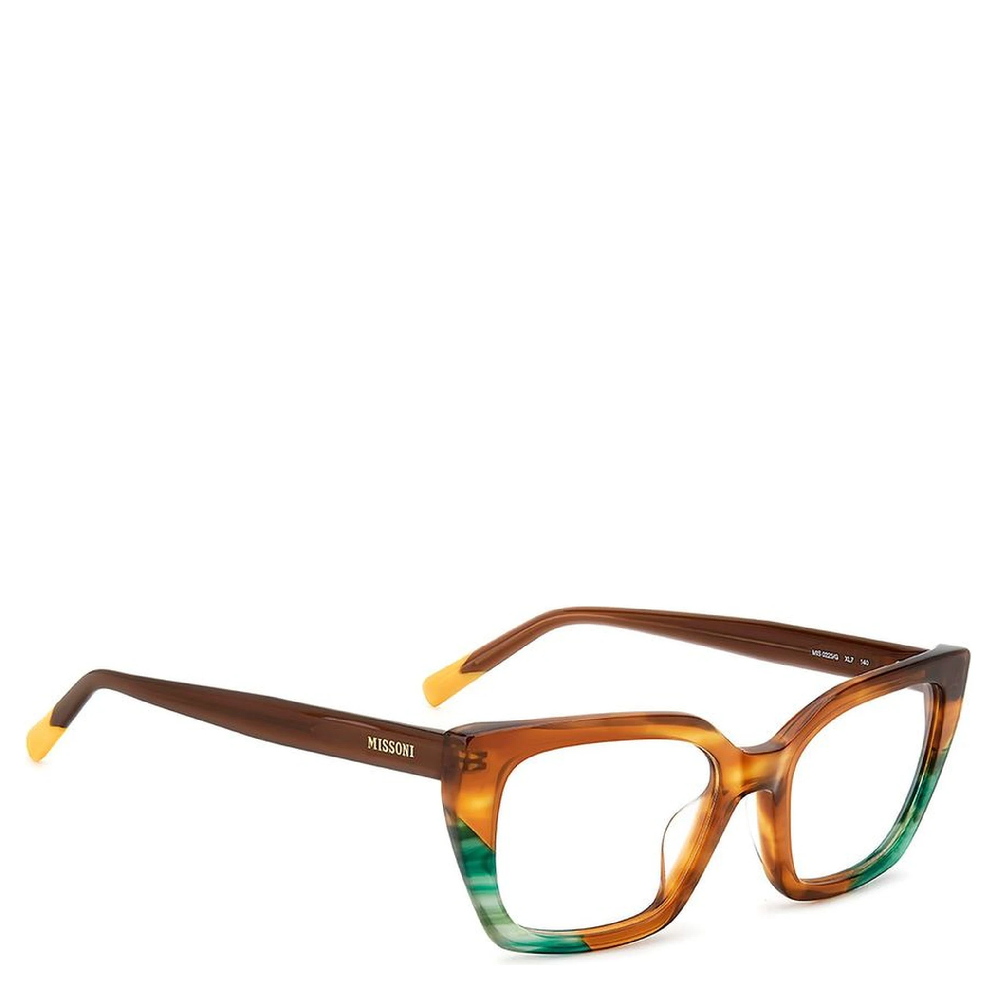 Multicolor Plastic Glasses (Frames)