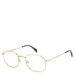 Gold Metal Glasses (Frames)