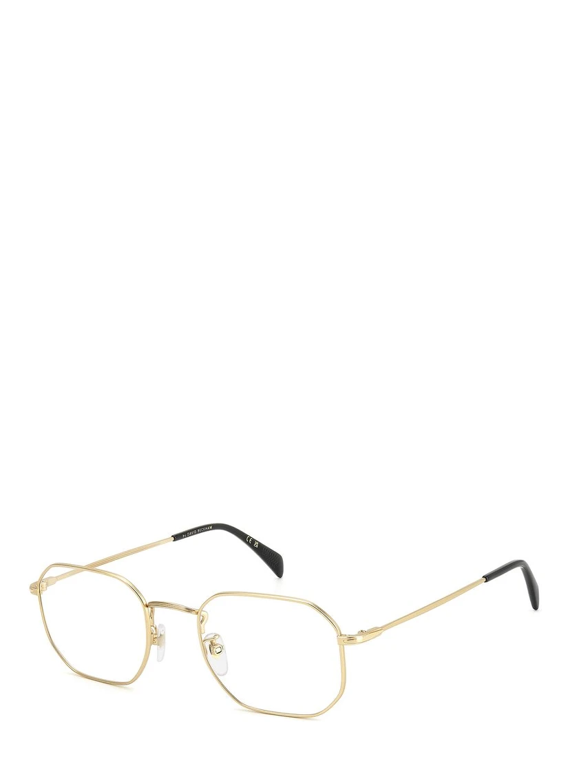 Gold Metal Glasses (Frames)