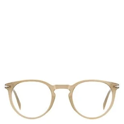 Beige Acetate Glasses (Frames)