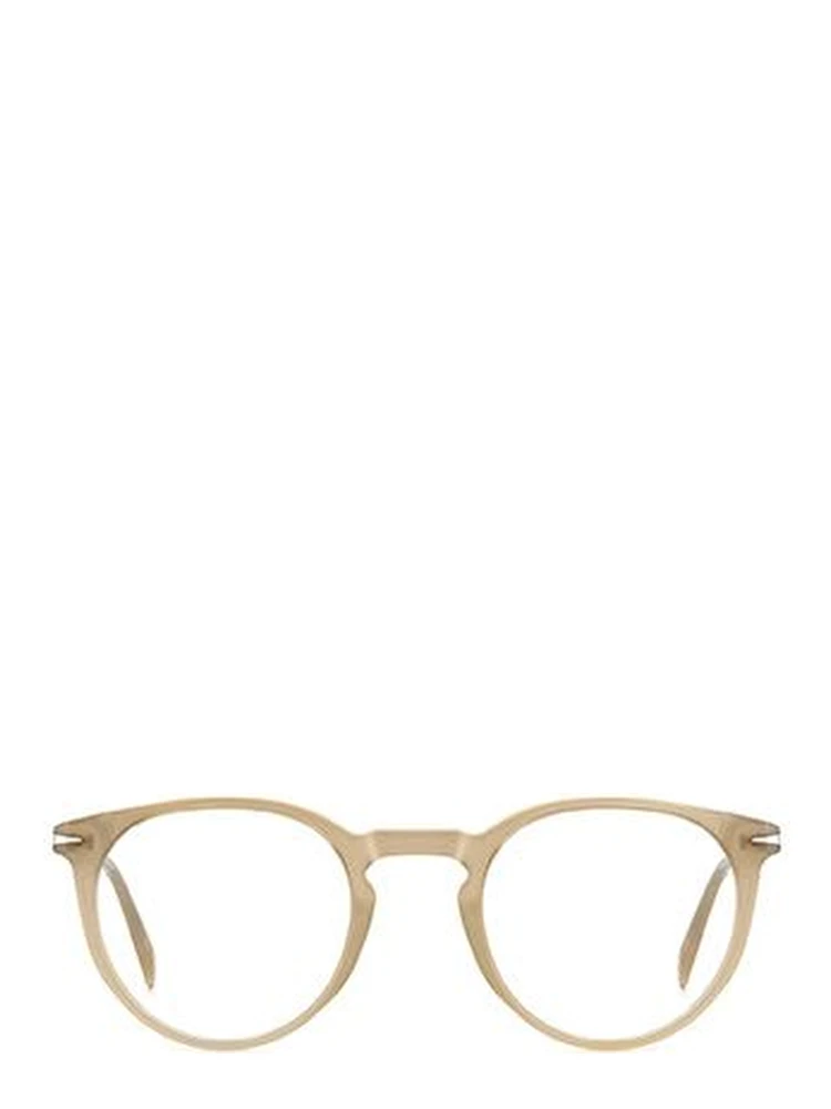 Beige Acetate Glasses (Frames) alternative