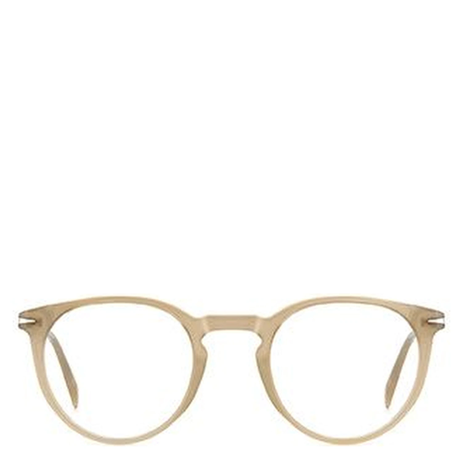 Beige Acetate Glasses (Frames)