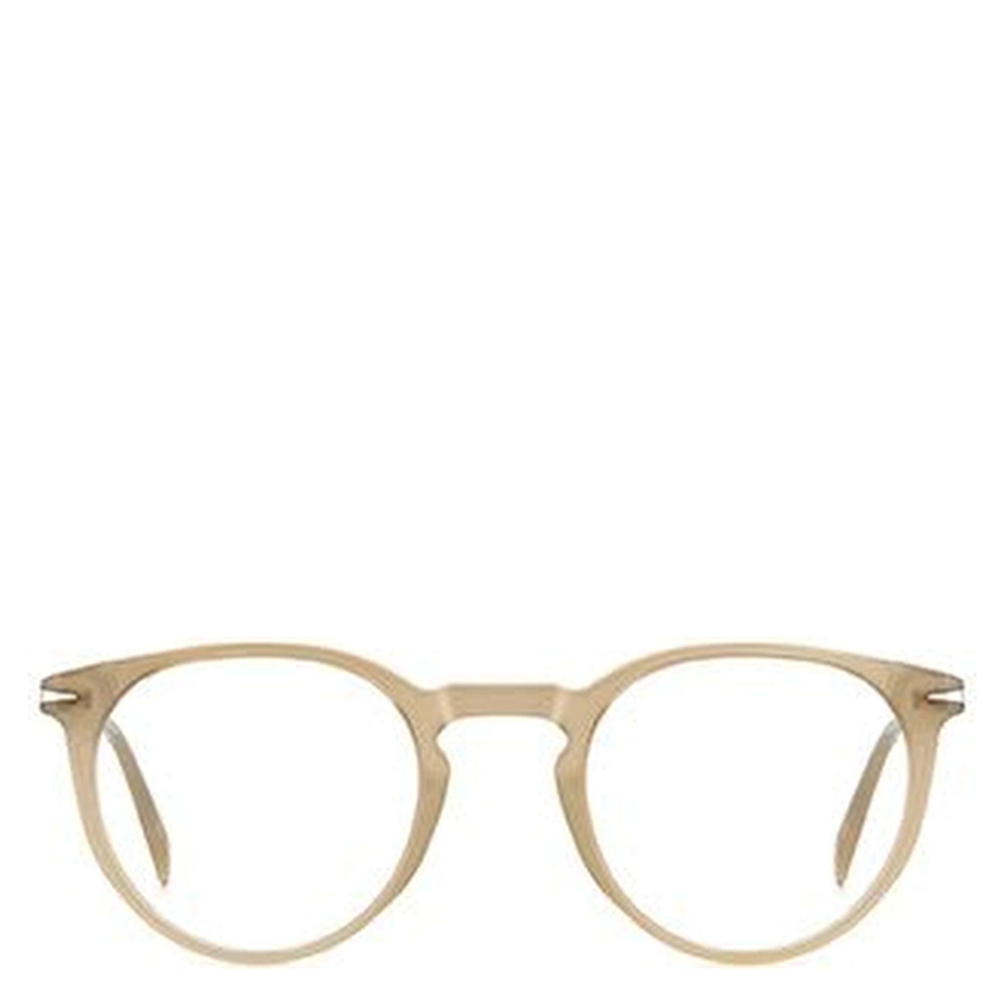 Beige Acetate Glasses (Frames)