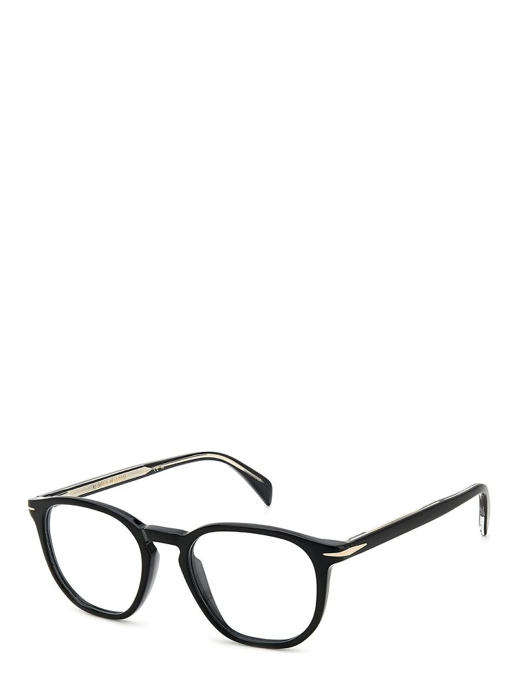 Black Acetate Glasses (Frames)