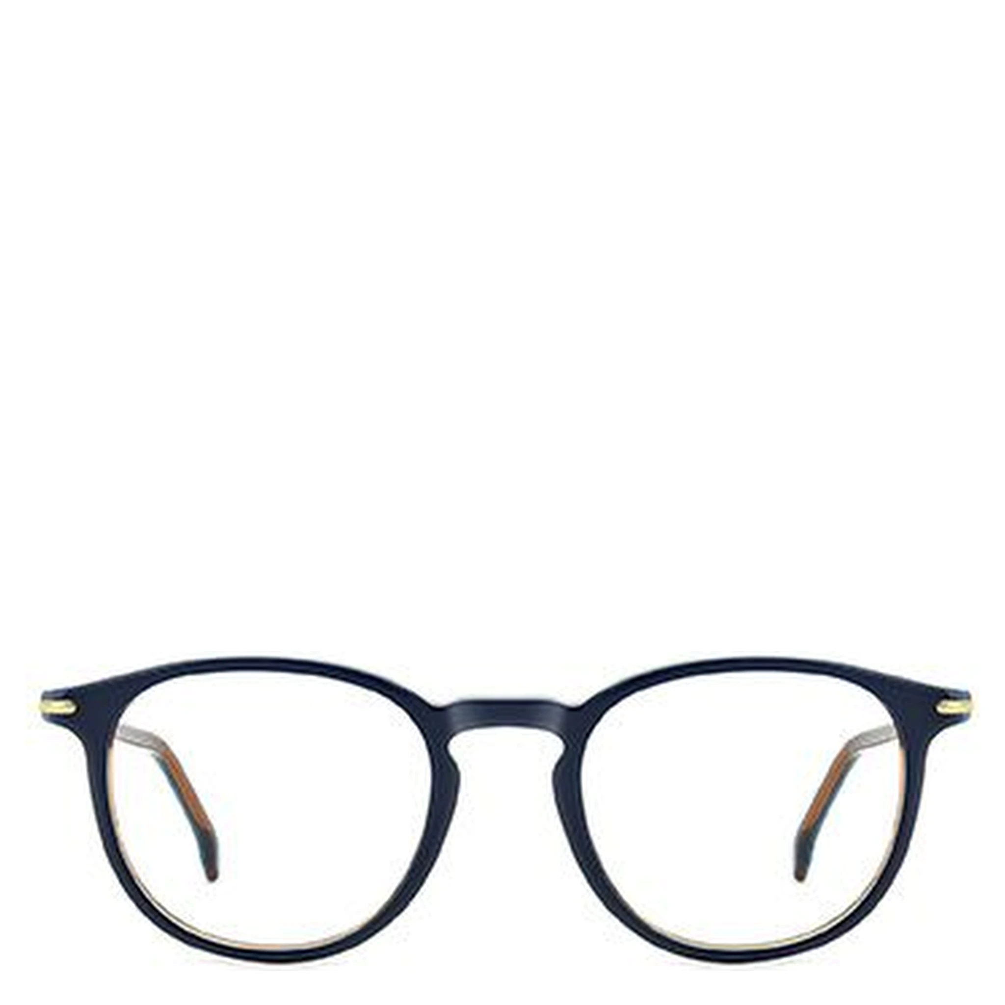 Black Acetate Glasses (Frames)
