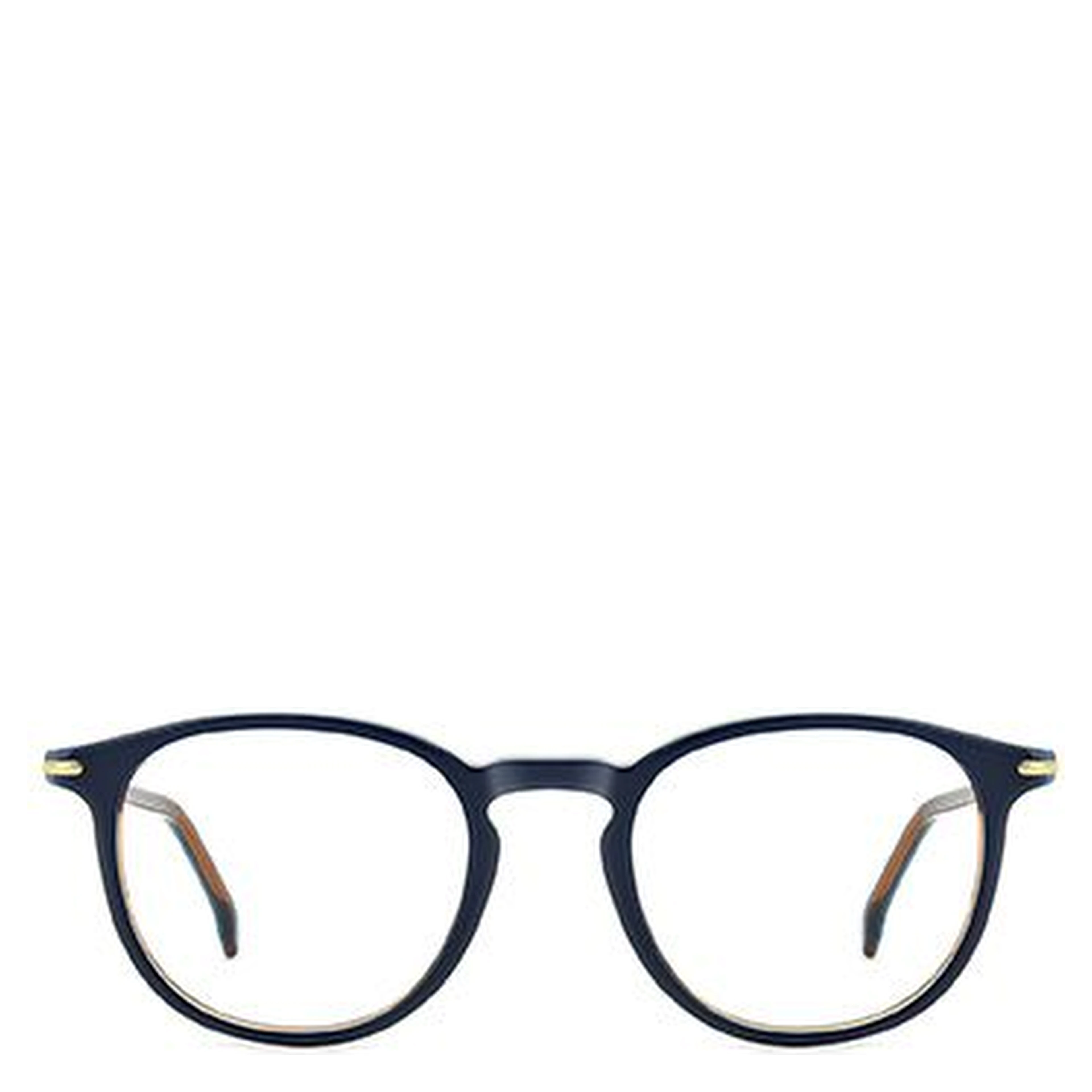 Black Acetate Glasses (Frames)