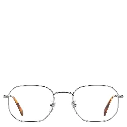Silver Metal Glasses (Frames)