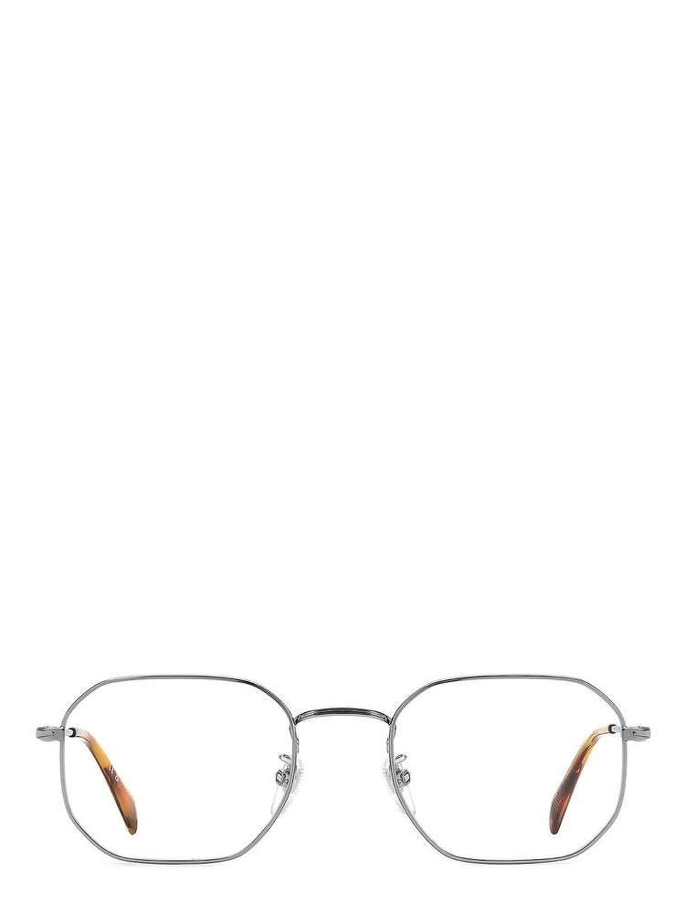 Silver Metal Glasses (Frames) alternative