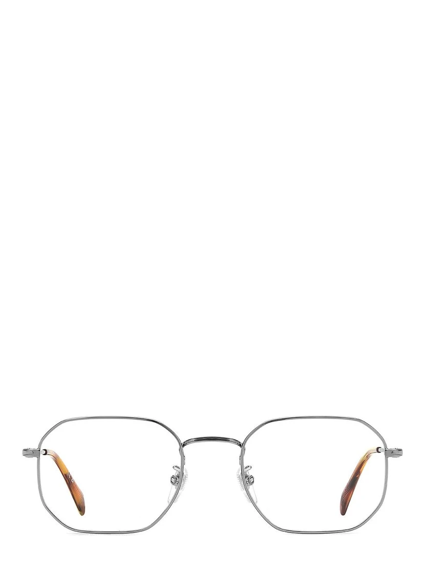 Silver Metal Glasses (Frames)
