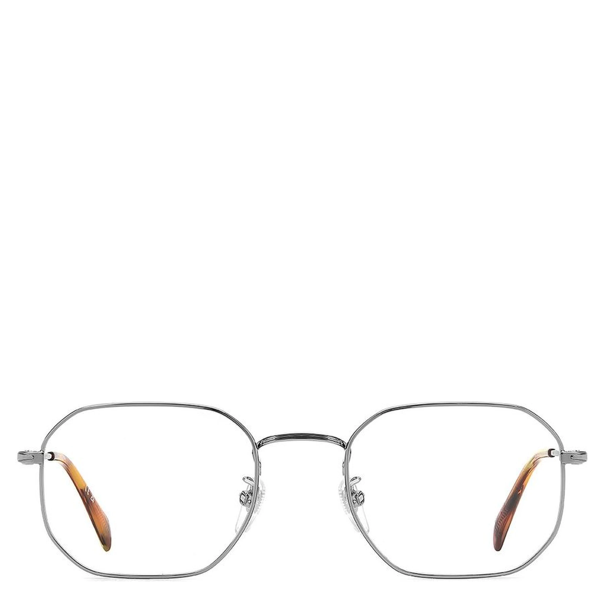Silver Metal Glasses (Frames)