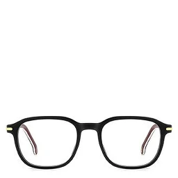 Black Acetate Glasses (Frames)
