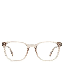 Gold Plastic Glasses (Frames)