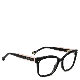 Black Acetate Glasses (Frames)