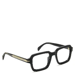 Black Acetate Glasses (Frames)
