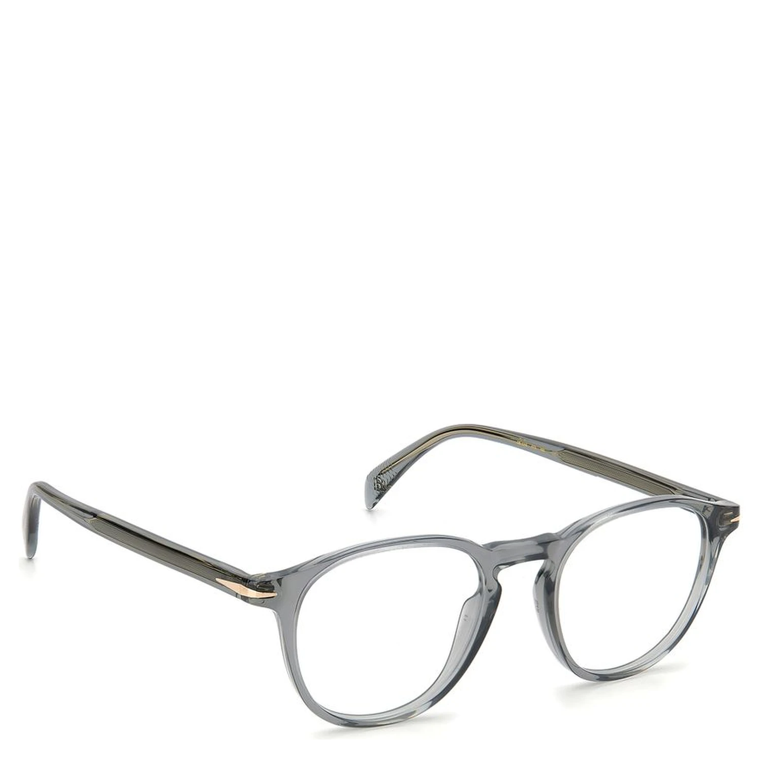 Gray Acetate Glasses (Frames)