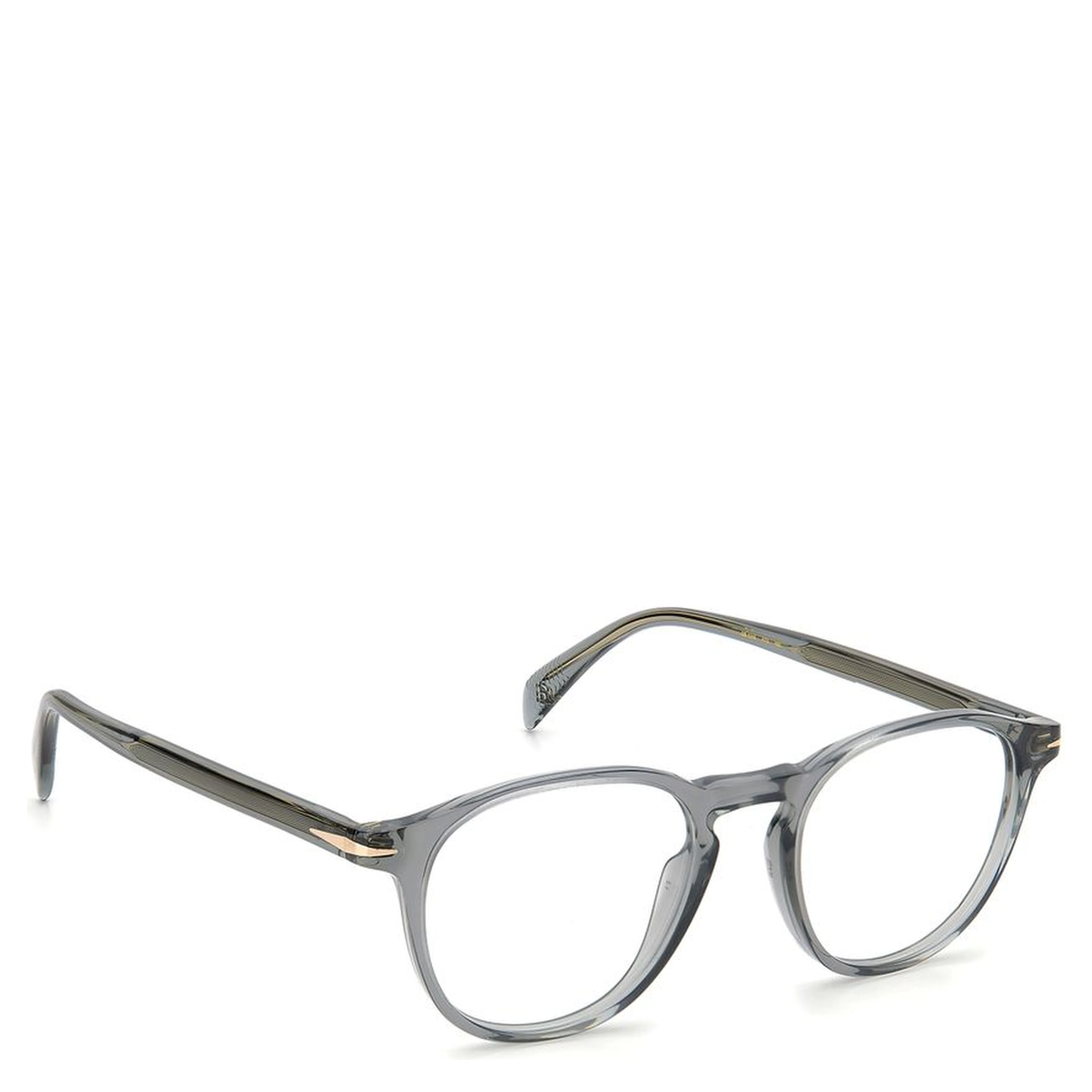 Gray Acetate Glasses (Frames)