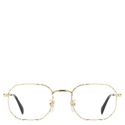 Gold Metal Glasses (Frames)