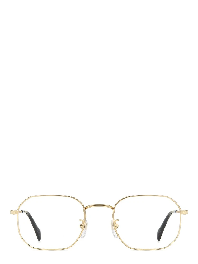Gold Metal Glasses (Frames) alternative