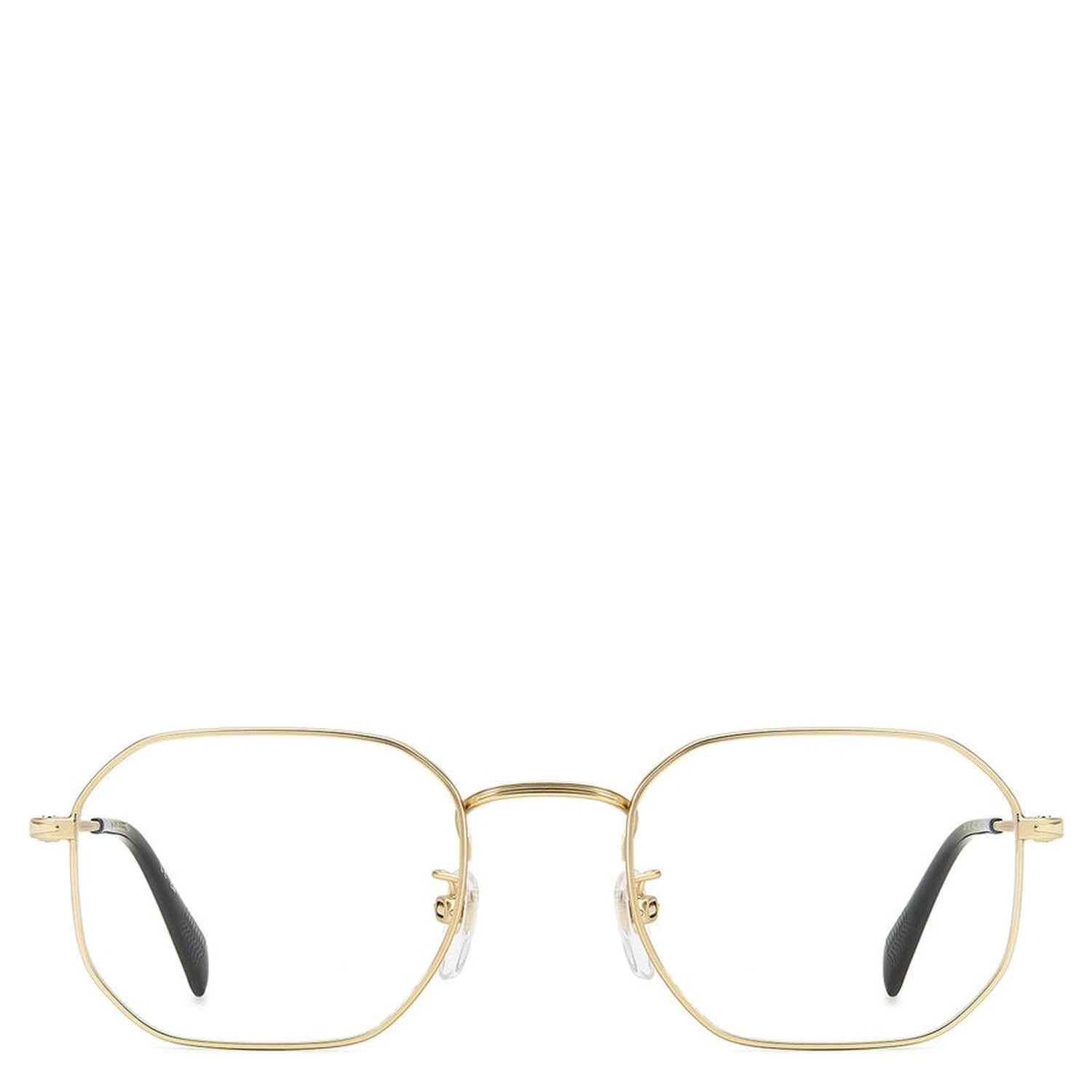 Gold Metal Glasses (Frames)
