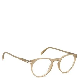 Beige Acetate Glasses (Frames)