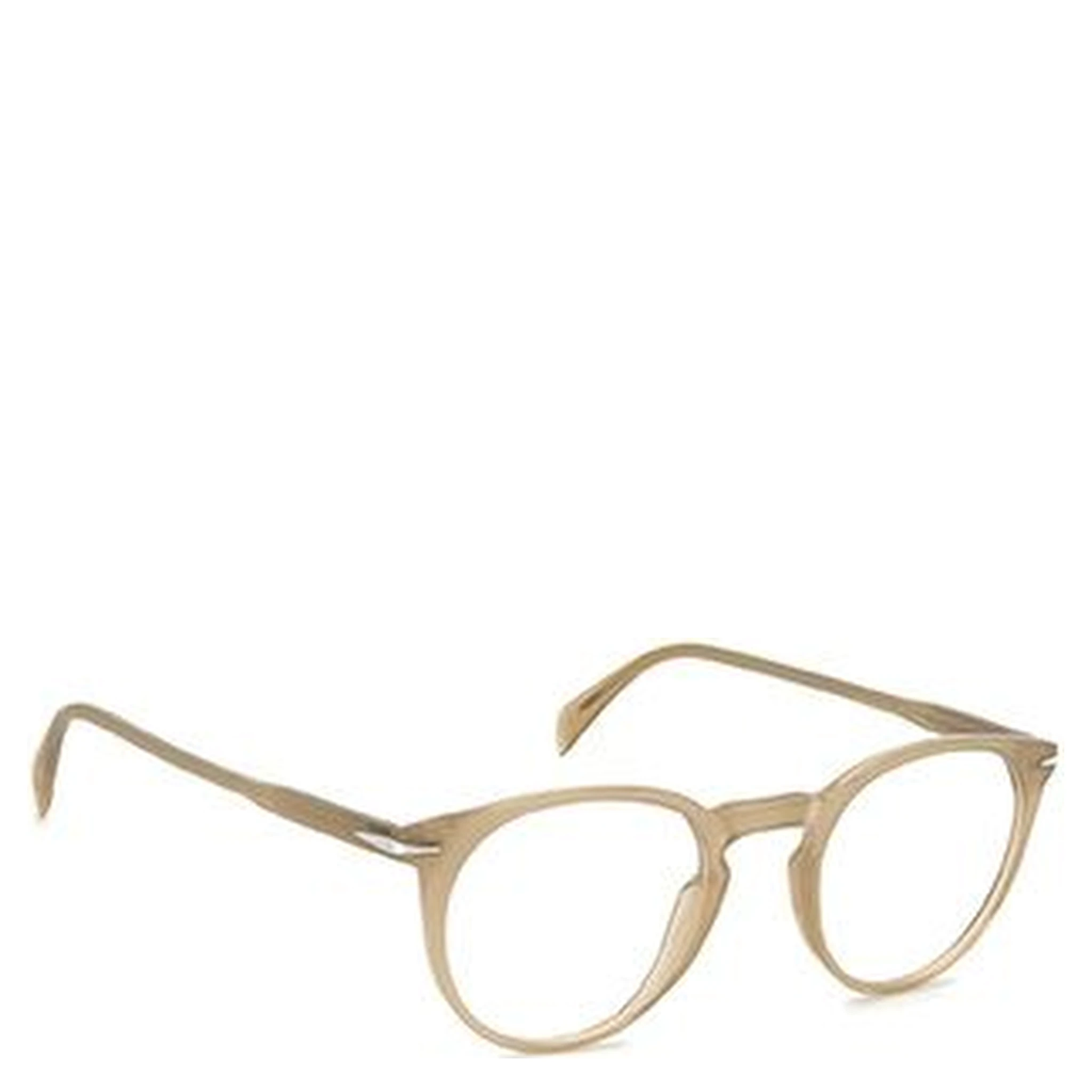 Beige Acetate Glasses (Frames)