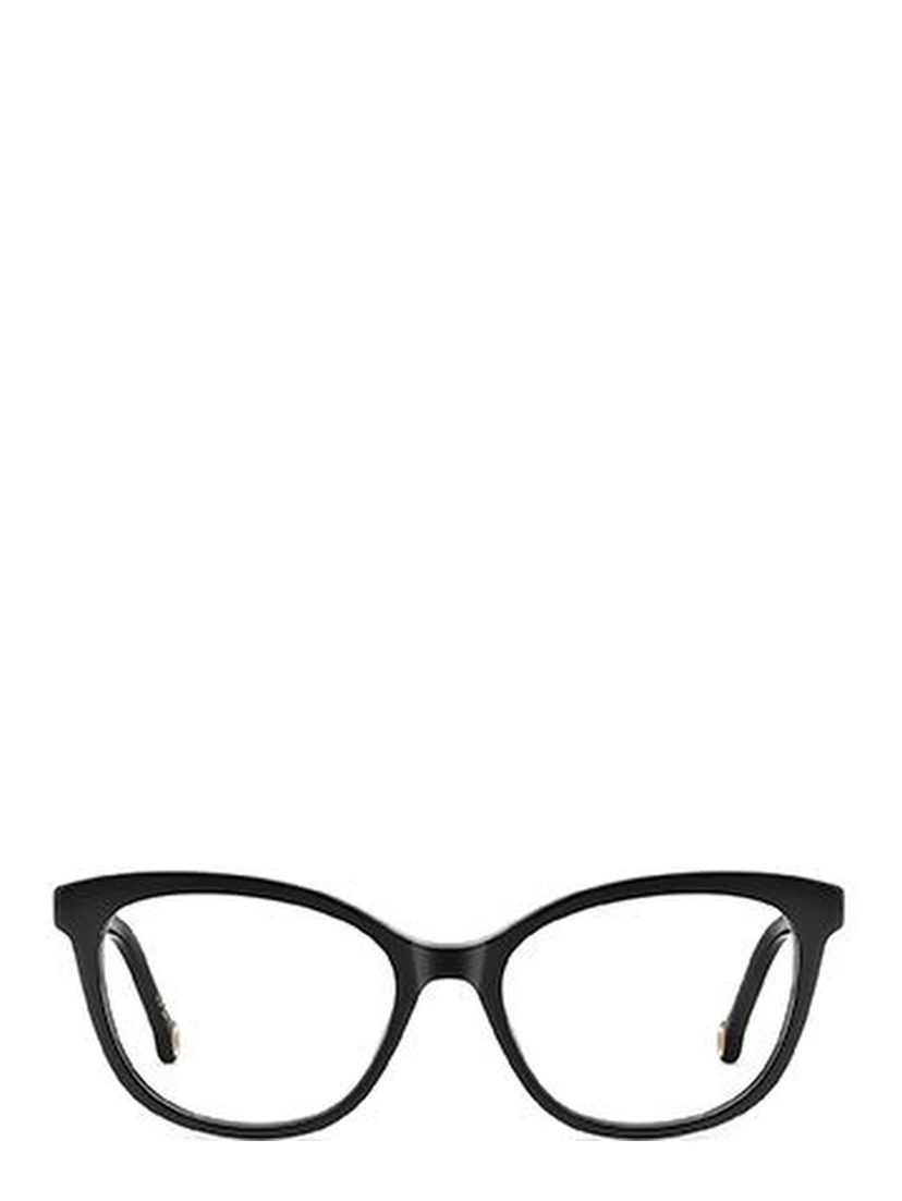 Black Acetate Glasses (Frames)