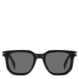 Black Acetate Glasses (Frames)