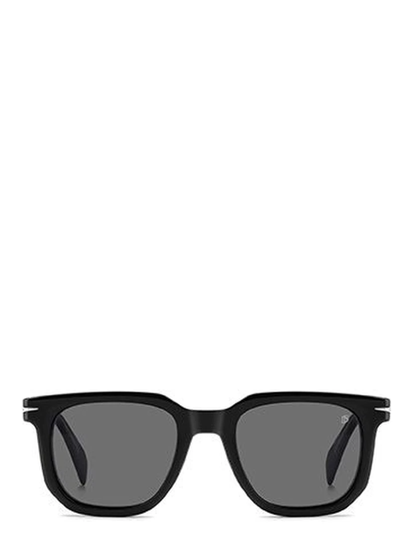Black Acetate Glasses (Frames)