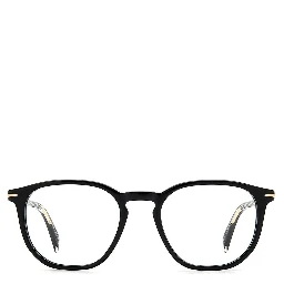 Black Acetate Glasses (Frames)