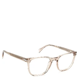 Gold Plastic Glasses (Frames)