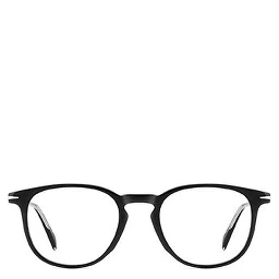 Black Acetate Glasses (Frames)