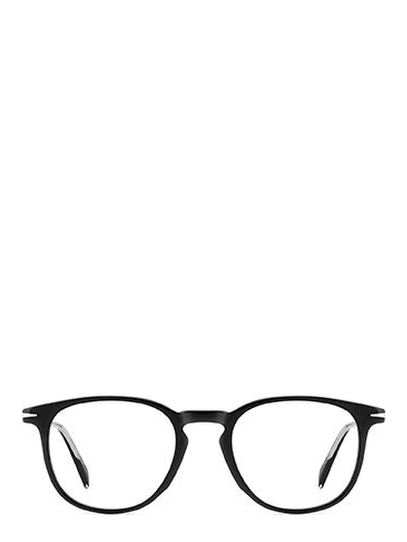 Black Acetate Glasses (Frames)