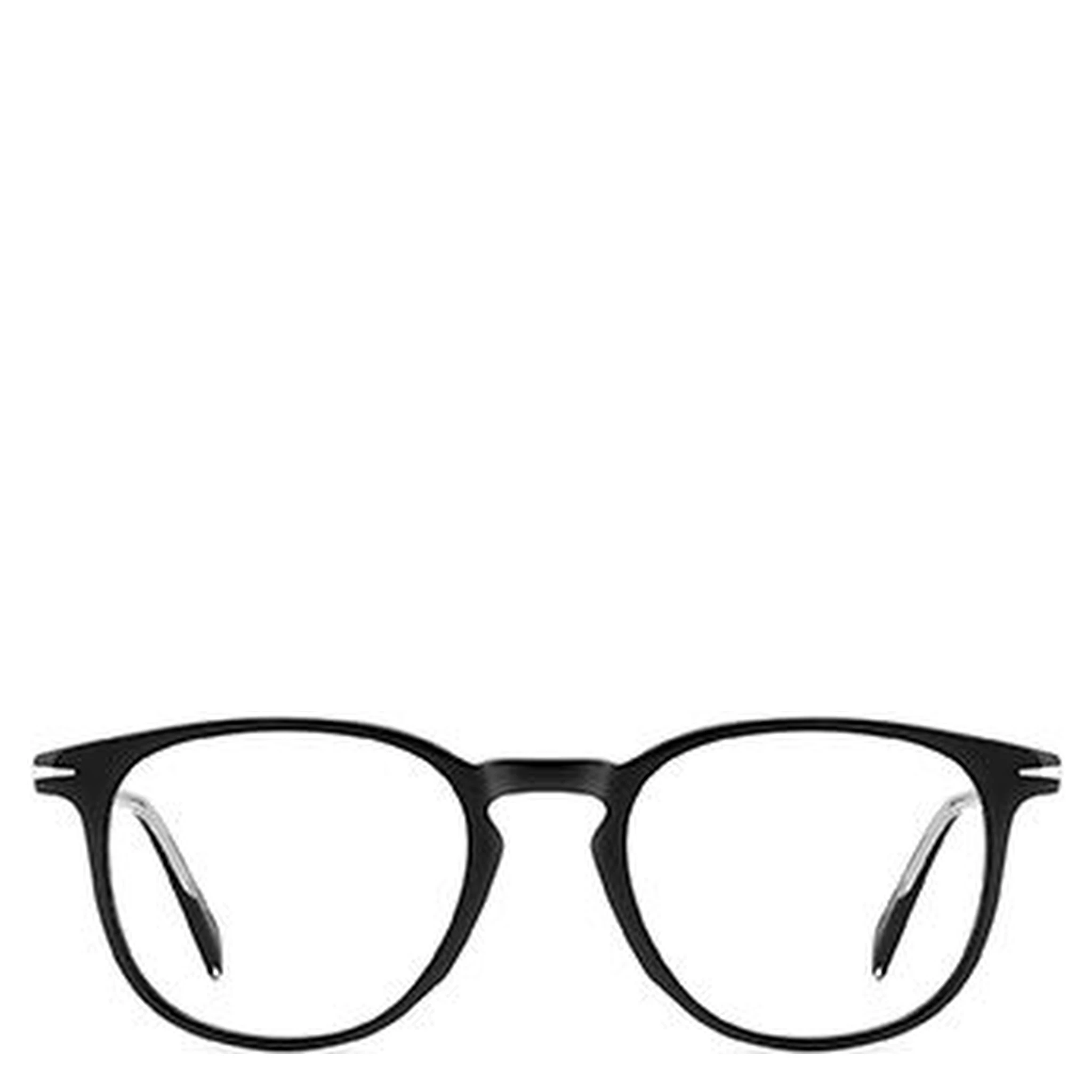 Black Acetate Glasses (Frames)