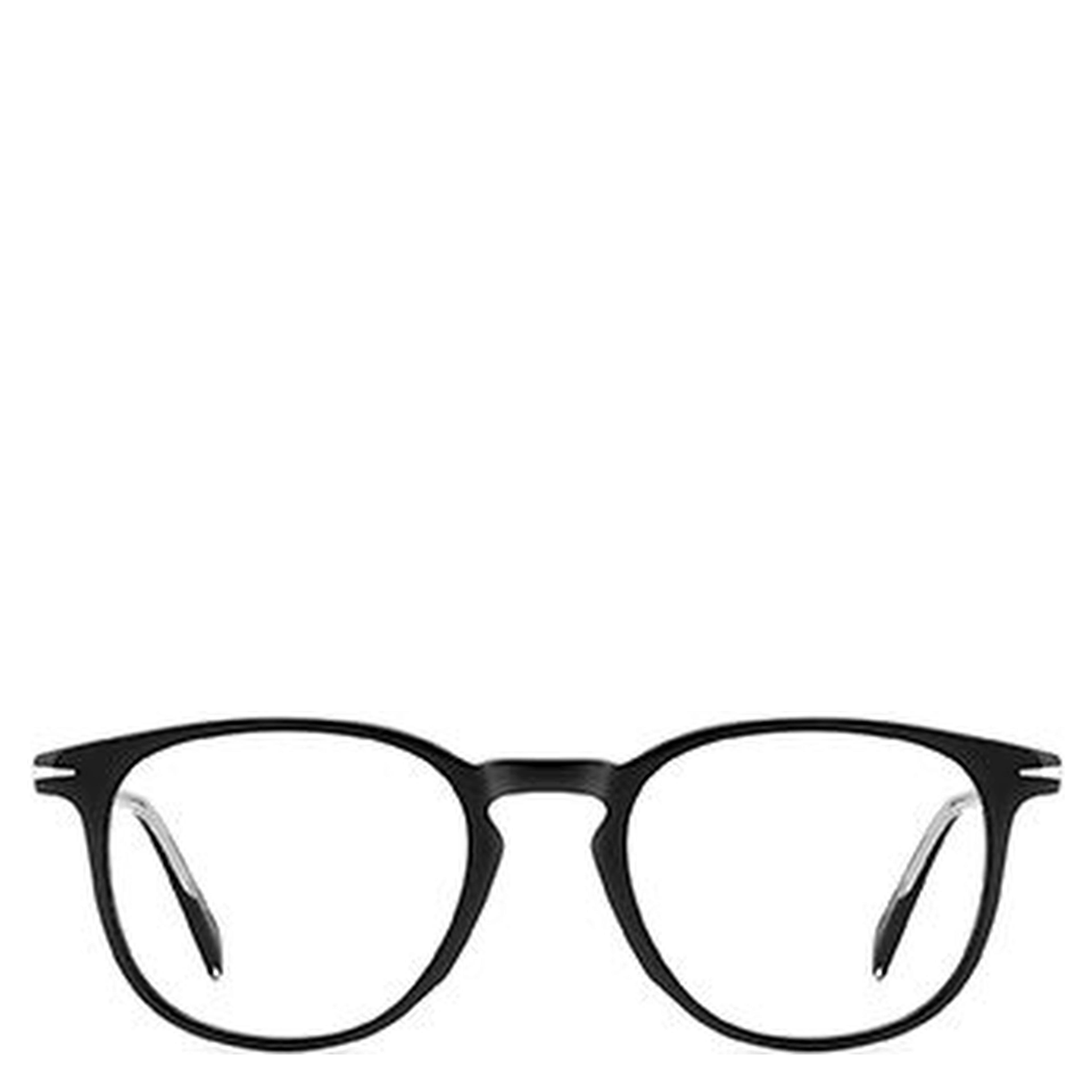 Black Acetate Glasses (Frames)