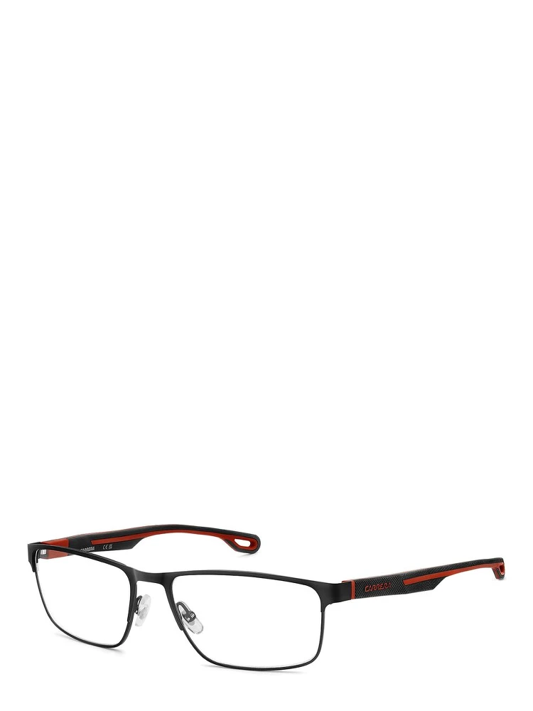 Black Metal Glasses (Frames)