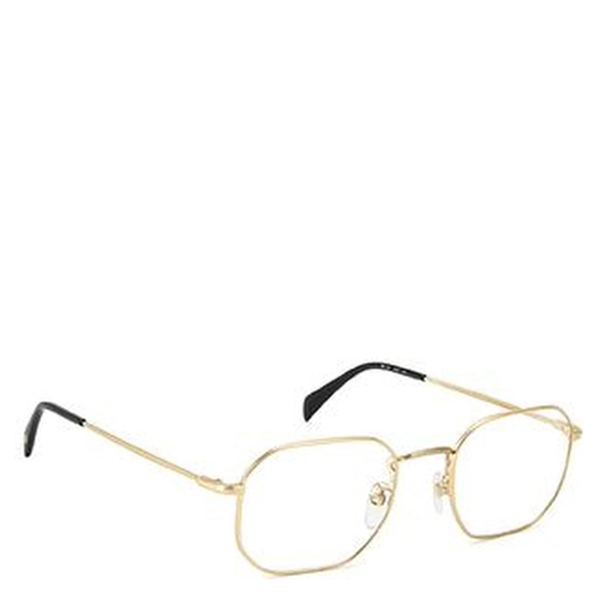 Gold Metal Glasses (Frames)