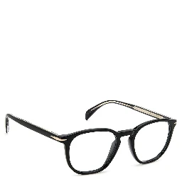 Black Acetate Glasses (Frames)