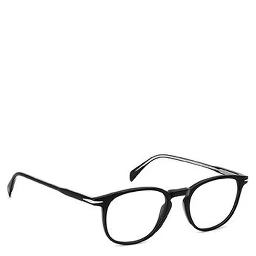 Black Acetate Glasses (Frames)