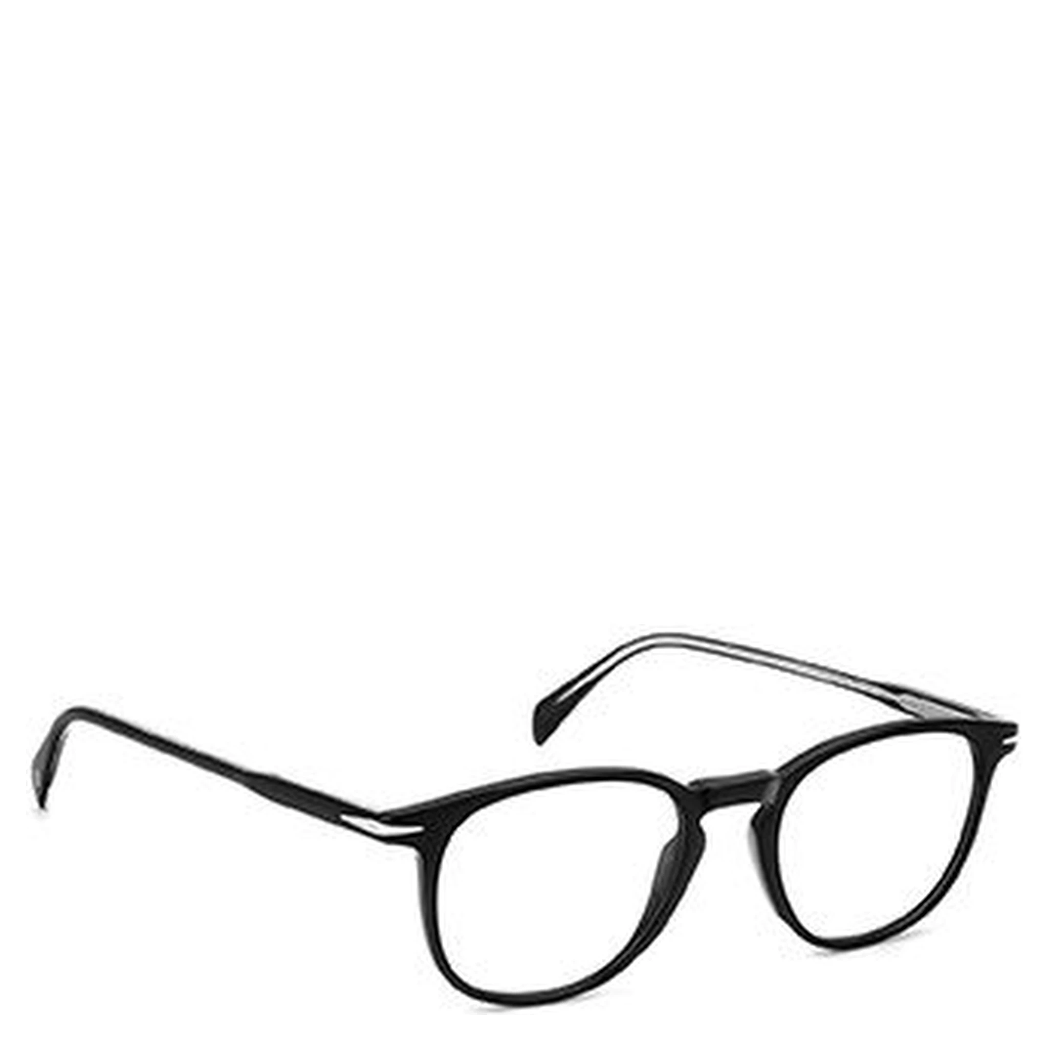 Black Acetate Glasses (Frames)