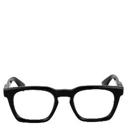 Black Cellulose Acetate Glasses (Frames)