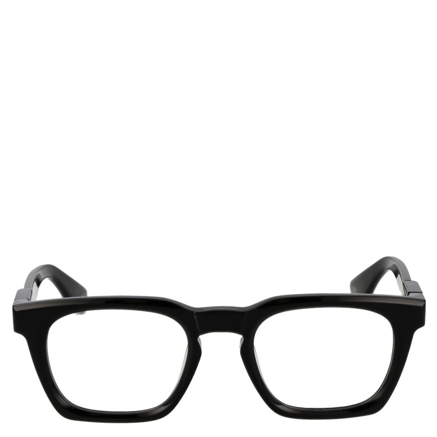 Black Cellulose Acetate Glasses (Frames)