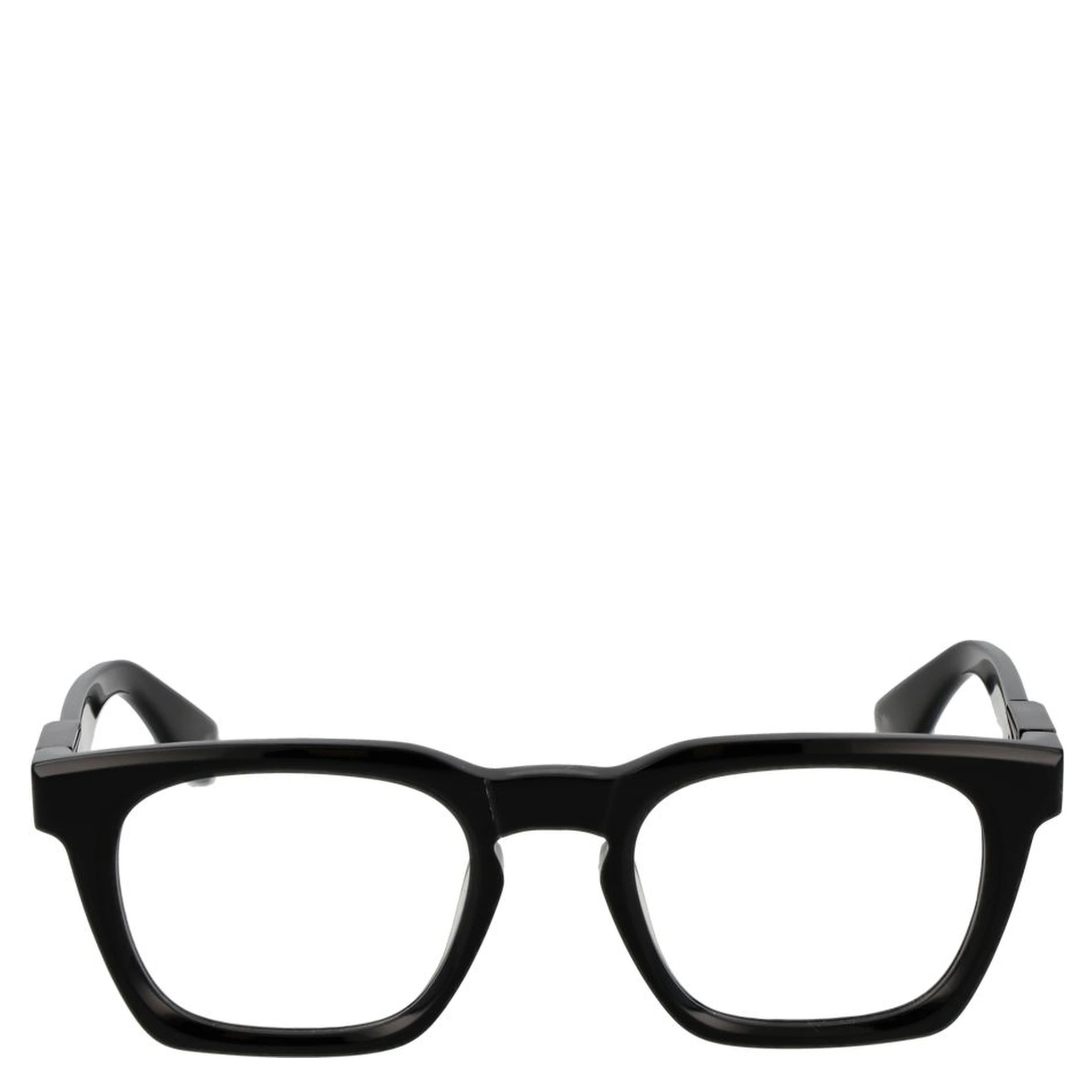 Black Cellulose Acetate Glasses (Frames)